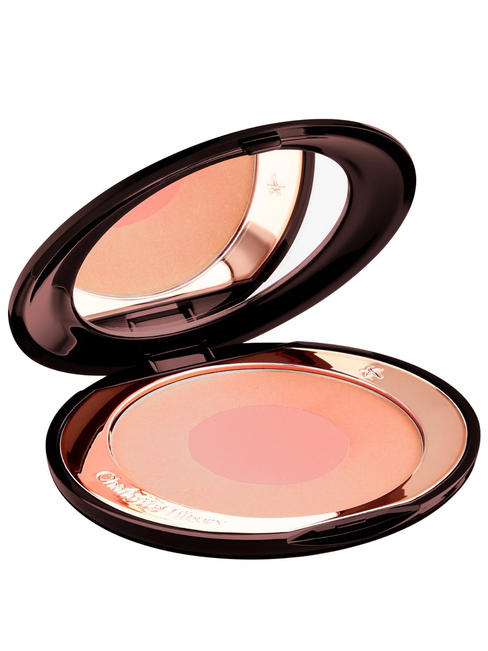 Charlotte Tilbury Cheek to Chic Blush in shade The Climax - Picture 2 of 4